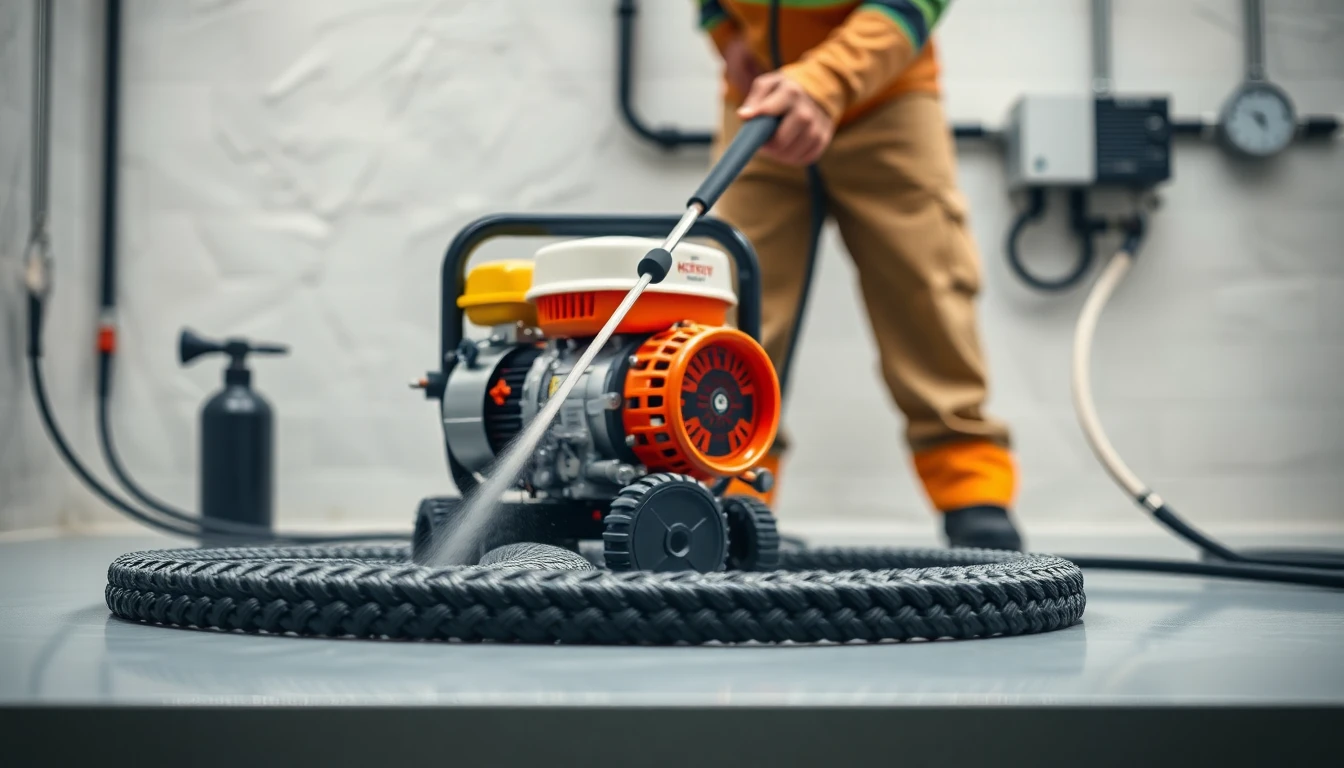 Hydro Jetting